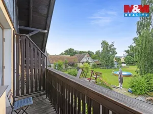 Prodej ubytování, Dobruška - Pulice, 1100 m2