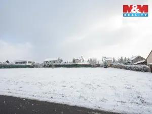 Prodej pozemku pro bydlení, Mnichovo Hradiště - Hněvousice, 800 m2