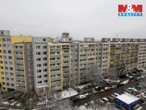 Prodej bytu 4+kk, Praha - Stodůlky, Píškova, 86 m2