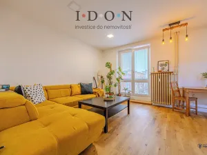 Prodej bytu 2+kk, Ostrava, Liptaňské náměstí, 52 m2