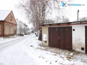 Prodej garáže, Frýdek-Místek - Místek, 20 m2