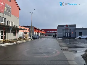 Pronájem skladu, Frýdek-Místek, Svazarmovská 317, 836 m2