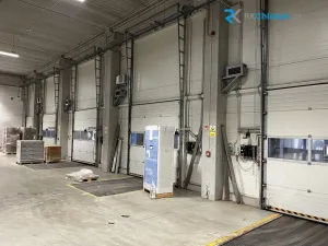 Pronájem skladu, Frýdek-Místek, Svazarmovská 317, 836 m2