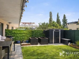 Pronájem bytu 3+kk, Praha - Strašnice, Zvěřinova, 78 m2