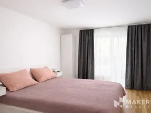 Pronájem bytu 3+kk, Praha - Strašnice, Zvěřinova, 78 m2