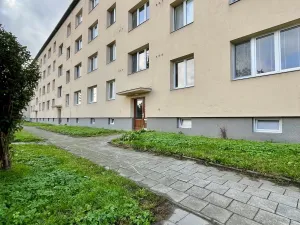 Pronájem bytu 2+1, Opava - Předměstí, Nákladní, 56 m2