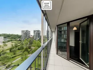 Pronájem bytu 1+kk, Praha - Žižkov, Pitterova, 47 m2