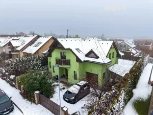 Prodej rodinného domu, Dobřejovice, V Porostlým, 254 m2