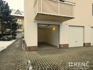 Prodej garáže, Brno, Kovařovicova, 18 m2