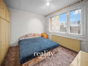 Prodej bytu 3+1, Humpolec, Na Rybníčku, 69 m2