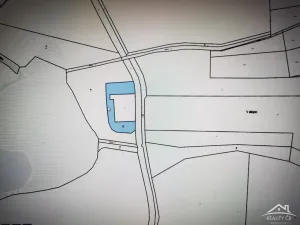 Prodej louky, Jičíněves - Žitětín, Jičíněves, 2724 m2