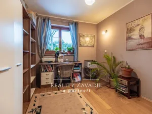 Pronájem bytu 3+kk, Jesenice, V Lázních, 93 m2