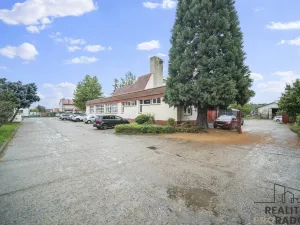 Pronájem obchodního prostoru, Řečany nad Labem, 1. máje, 43 m2