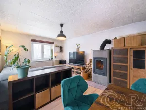 Prodej rodinného domu, Hobšovice - Skůry, 102 m2