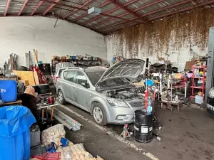 Pronájem skladu, Pardubice, Na Spravedlnosti, 267 m2