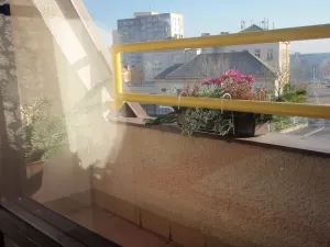 Pronájem bytu 2+kk, Praha - Vokovice, Ke dvoru, 49 m2