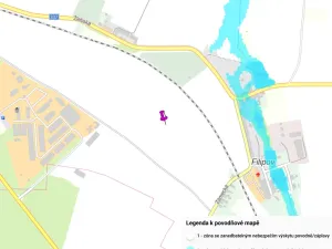 Prodej pole, Čáslav - Filipov, 5509 m2