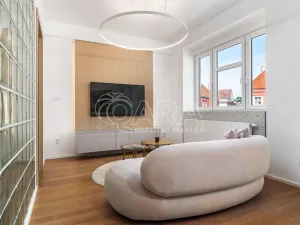 Pronájem bytu 2+kk, Praha - Libeň, Pivovarnická, 47 m2