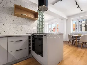 Pronájem bytu 2+kk, Praha - Libeň, Pivovarnická, 47 m2