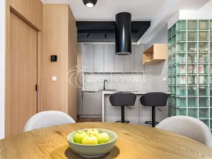 Pronájem bytu 2+kk, Praha - Libeň, Pivovarnická, 47 m2