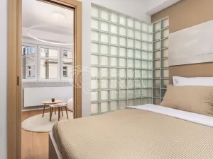 Pronájem bytu 2+kk, Praha - Libeň, Pivovarnická, 47 m2