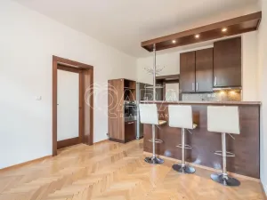 Pronájem bytu 3+kk, Praha - Strašnice, U hráze, 65 m2