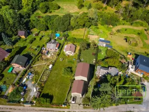 Prodej pozemku pro bydlení, Zadní Třebaň, 669 m2