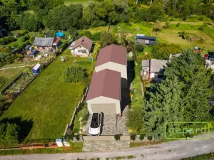 Prodej pozemku pro bydlení, Zadní Třebaň, 669 m2