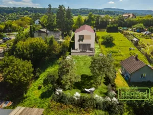 Prodej pozemku pro bydlení, Zadní Třebaň, 669 m2