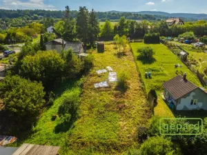 Prodej pozemku pro bydlení, Zadní Třebaň, 669 m2