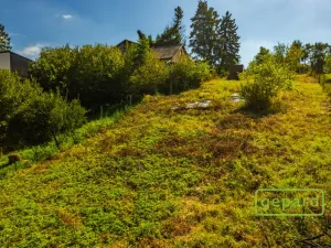 Prodej pozemku pro bydlení, Zadní Třebaň, 669 m2