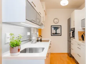 Prodej bytu 4+kk, Praha - Libeň, Nad Okrouhlíkem, 94 m2