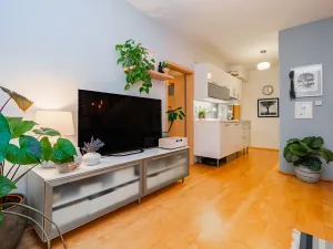 Prodej bytu 4+kk, Praha - Libeň, Nad Okrouhlíkem, 94 m2