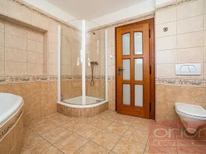 Pronájem rodinného domu, Praha - Řeporyje, Draženovská, 250 m2