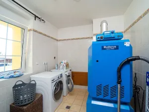 Pronájem rodinného domu, Praha - Řeporyje, Draženovská, 250 m2