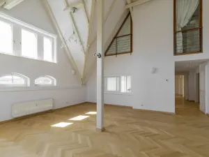 Pronájem bytu 5+1, Praha - Malá Strana, Újezd, 286 m2