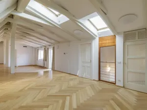 Pronájem bytu 5+1, Praha - Malá Strana, Újezd, 286 m2