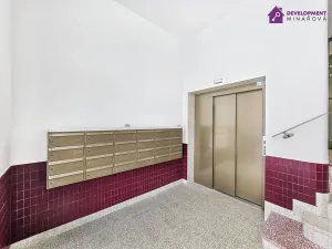 Pronájem bytu 2+kk, Letovice, Komenského, 42 m2