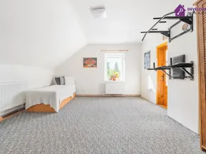 Prodej rodinného domu, Mistrovice, 130 m2