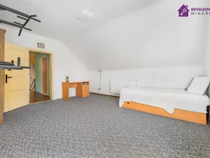 Prodej rodinného domu, Mistrovice, 130 m2