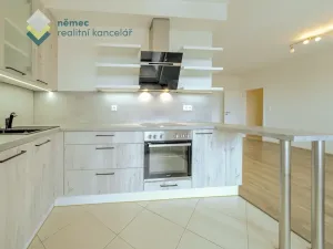 Pronájem bytu 2+kk, Praha - Střížkov, Makedonská, 64 m2