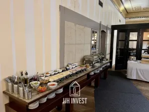 Pronájem restaurace, Liberec - Liberec II-Nové Město, Železná, 225 m2