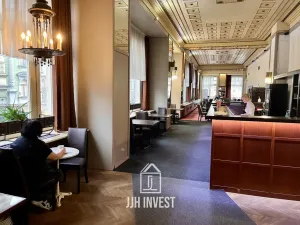 Pronájem restaurace, Liberec - Liberec II-Nové Město, Železná, 225 m2