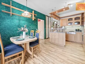 Prodej bytu 3+1, Brno - Medlánky, V Újezdech, 76 m2