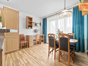 Prodej bytu 3+1, Brno - Medlánky, V Újezdech, 76 m2