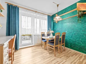 Prodej bytu 3+1, Brno - Medlánky, V Újezdech, 76 m2