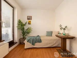 Prodej bytu 1+kk, Praha - Košíře, Musílkova, 59 m2