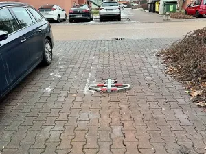 Pronájem bytu 2+kk, Plzeň, Květná, 51 m2