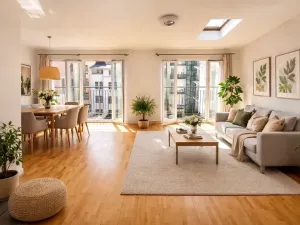 Pronájem bytu 2+kk, Praha - Vinohrady, Polská, 122 m2