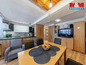 Prodej rodinného domu, Jáchymov, Boženy Němcové, 247 m2